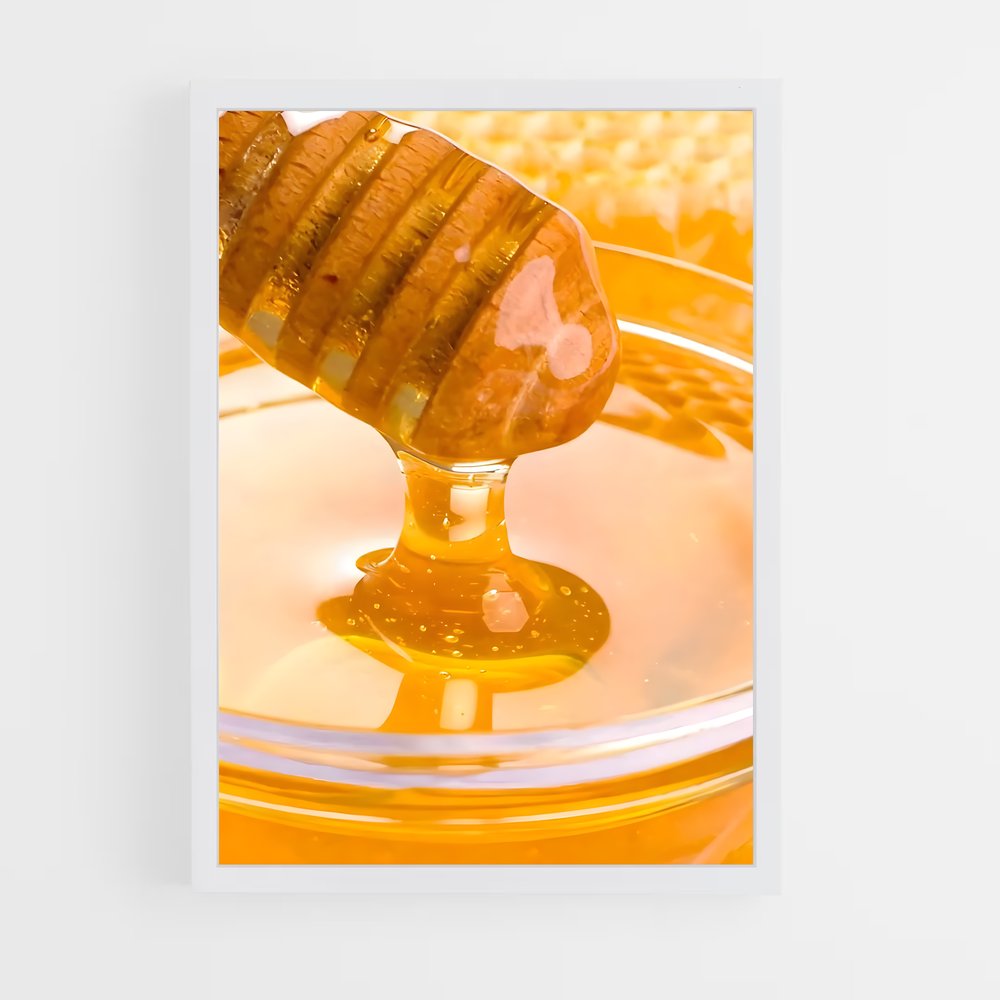 ap-honey-4 cadre Blanc