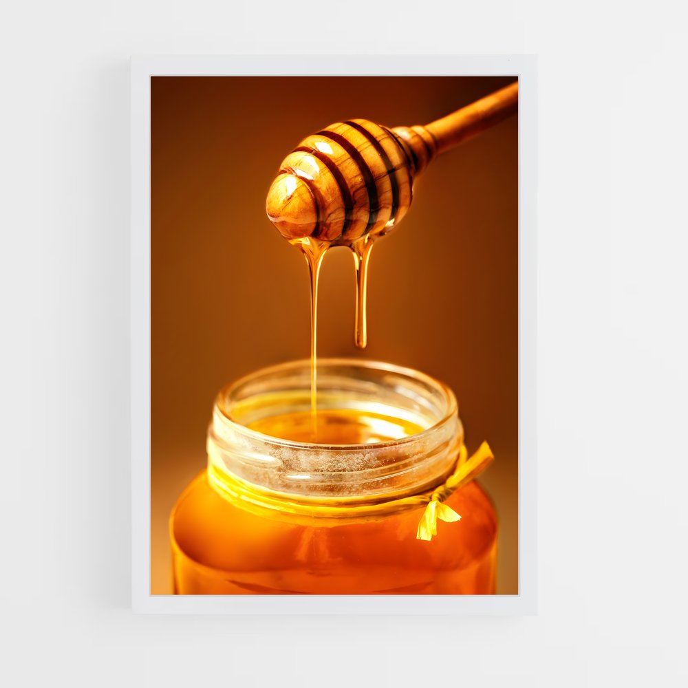 ap-honey-8 cadre Blanc