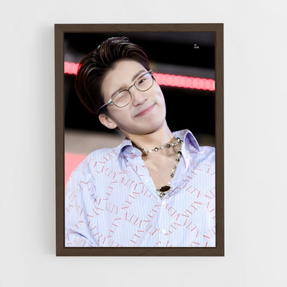 ap-hoony-4 cadre Bois foncé
