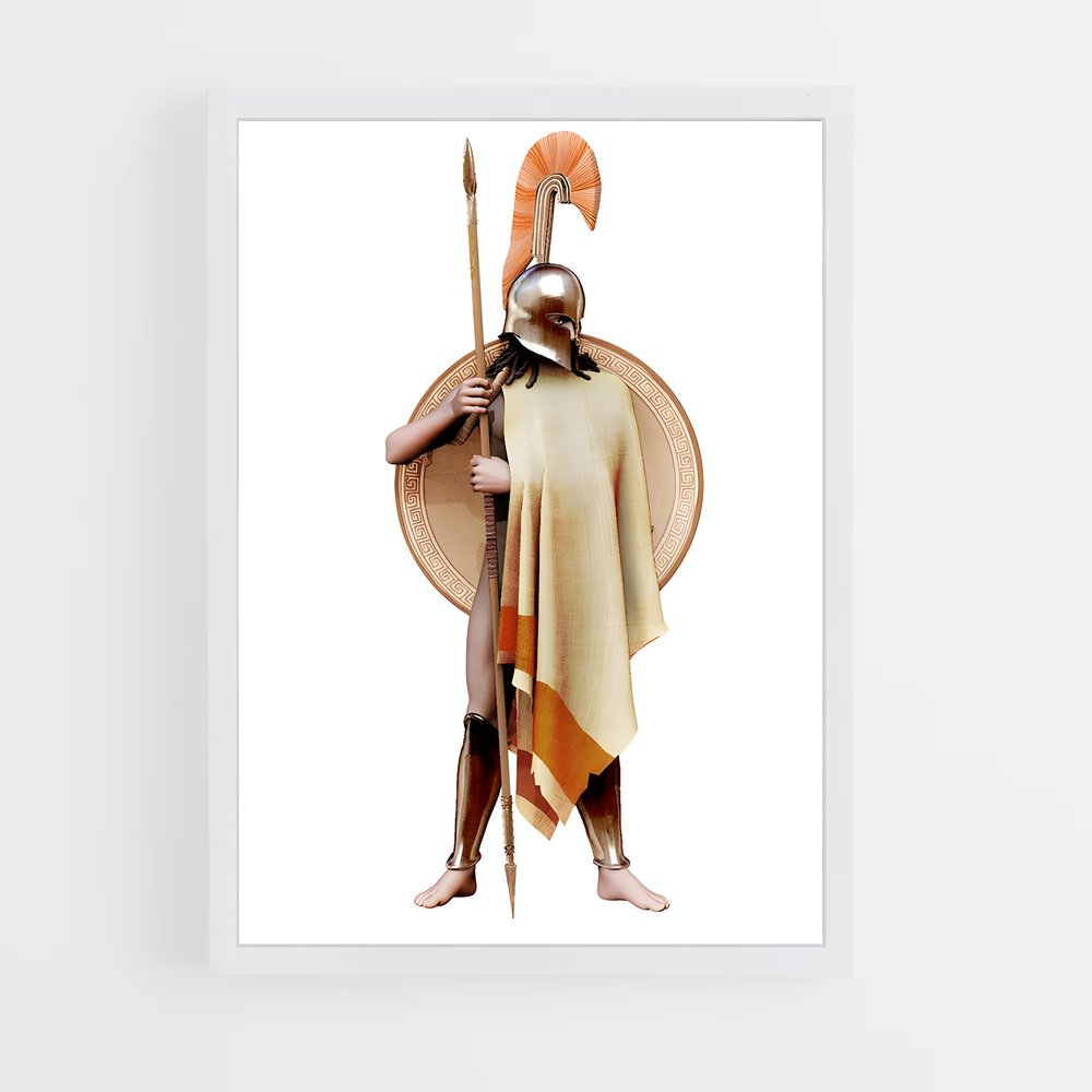ap-hoplite-3 cadre Blanc