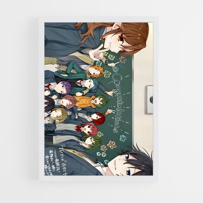 ap-horimiya-3 cadre Blanc