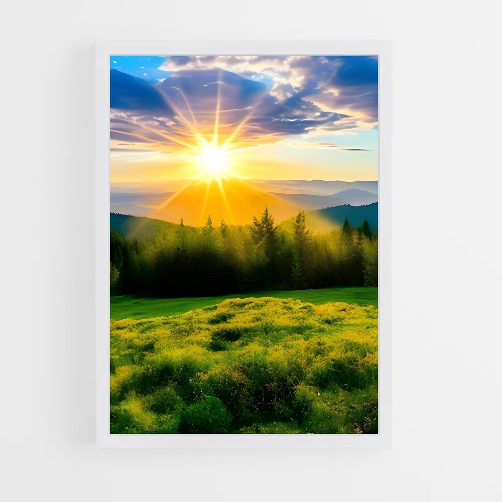 ap-horizon-3 cadre Blanc