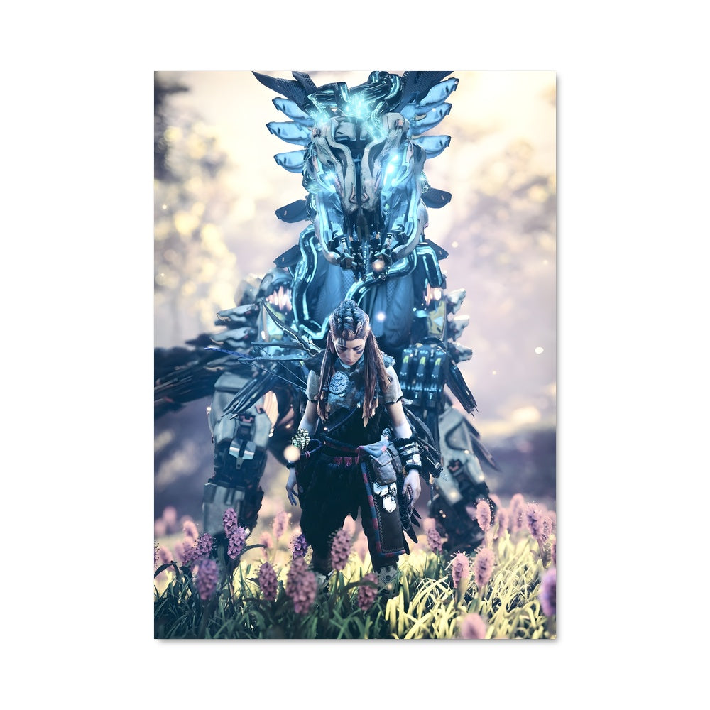 Poster L'Aube des Géants