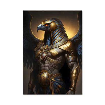 Poster Guerrier d'Horus