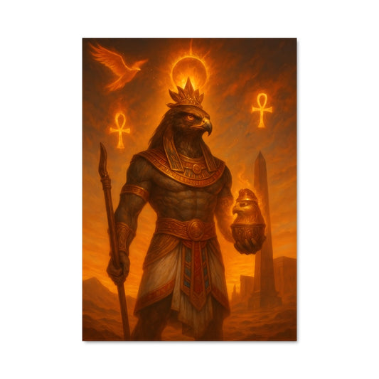 Poster Horus 15214