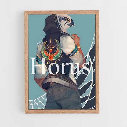 ap-horus-5 cadre Bois clair