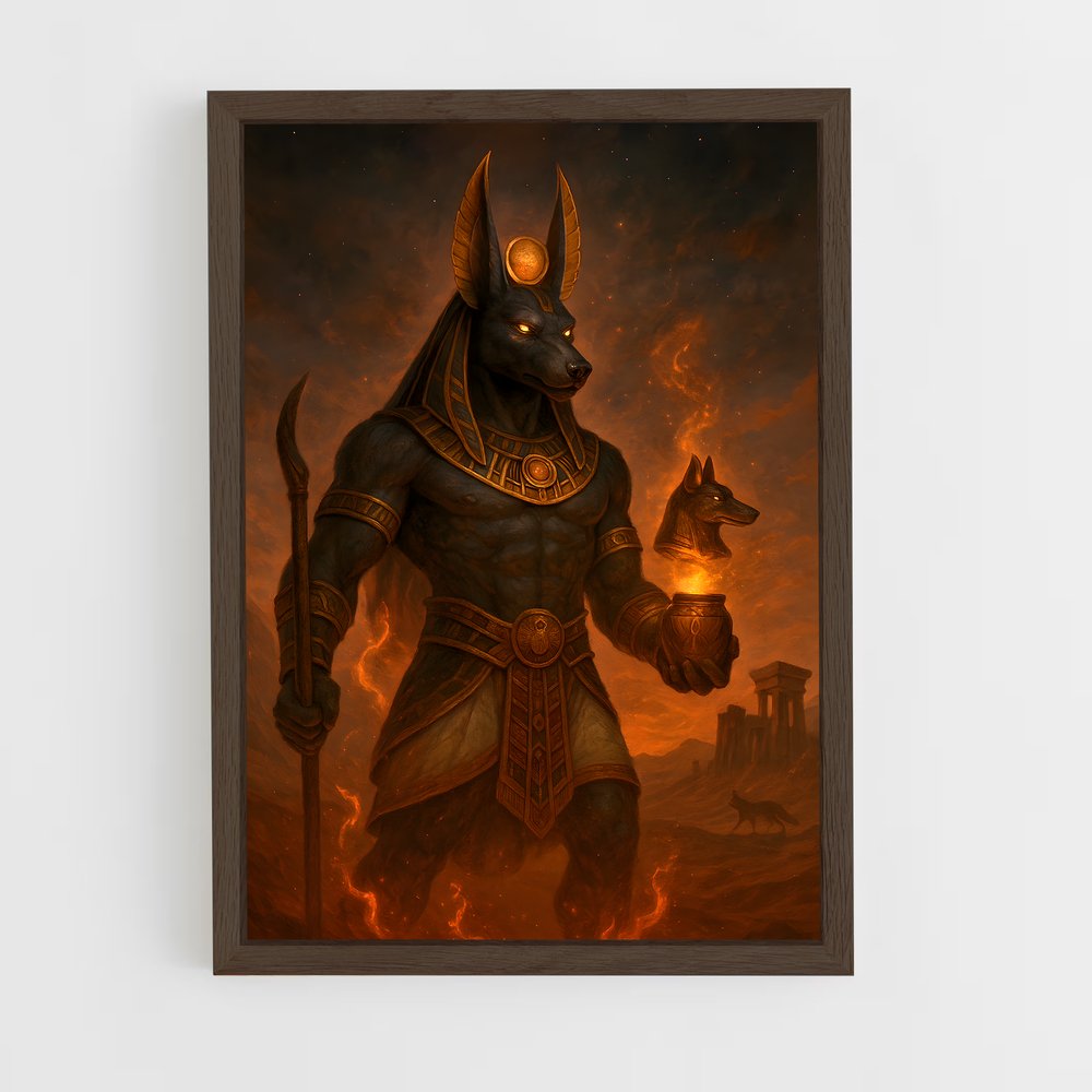 ap-horus-7 cadre Bois foncé