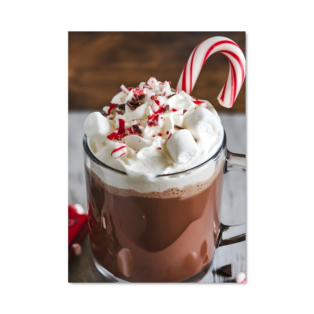 Poster Hot chocolate 24951