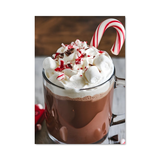 Poster Hot chocolate 24951