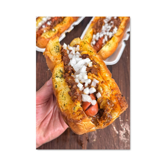 Poster Hot dog 25848