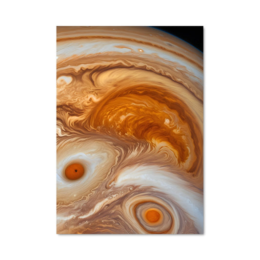 Poster Hot jupiter 97406