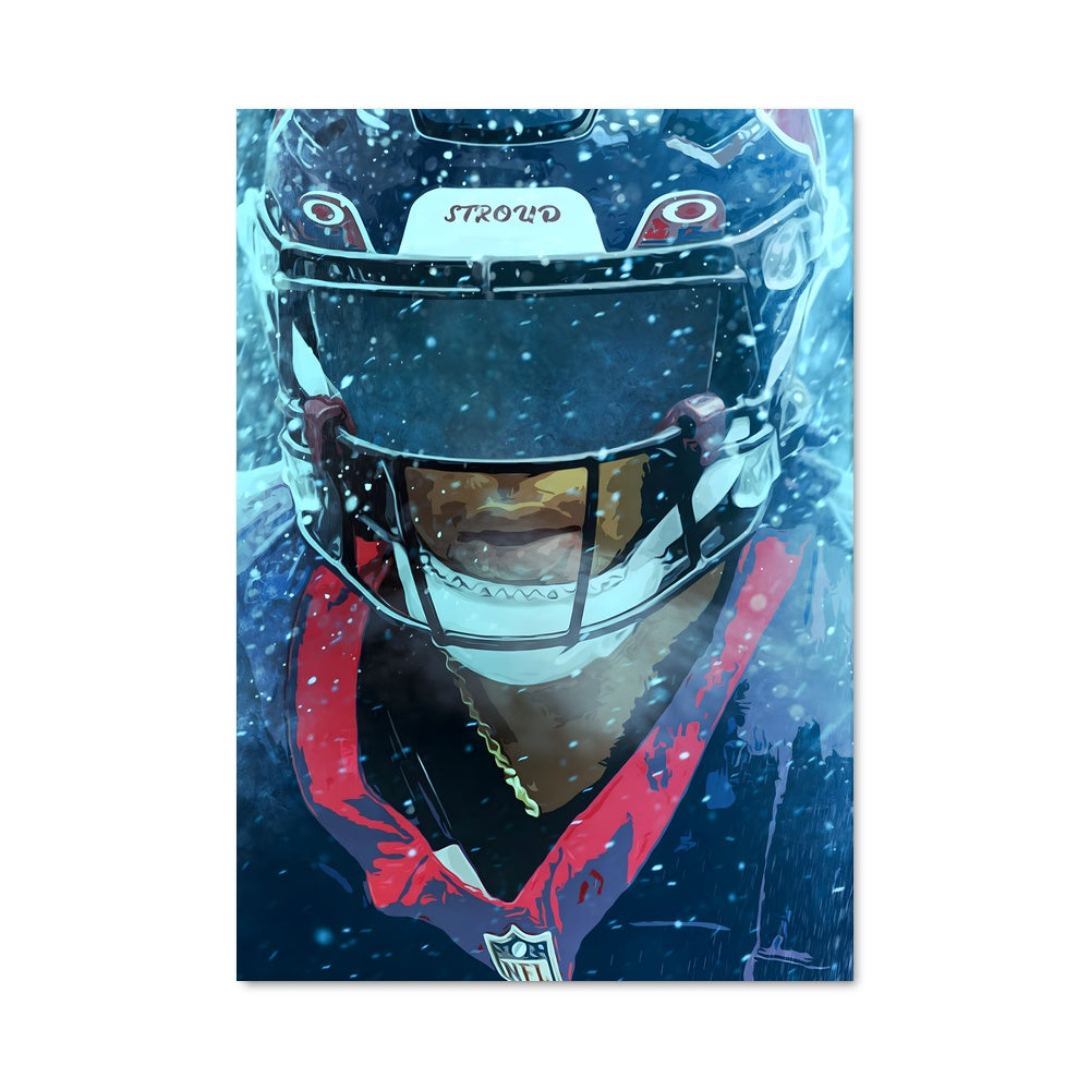 Poster La Force des Texans