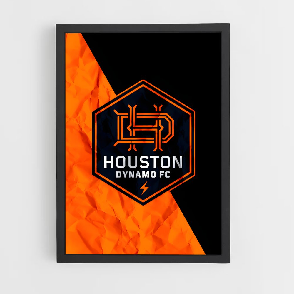 ap-houston dynamo fc-1 cadre Noir