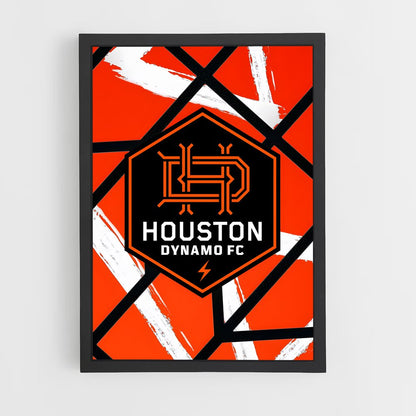 ap-houston dynamo fc-4 cadre Noir