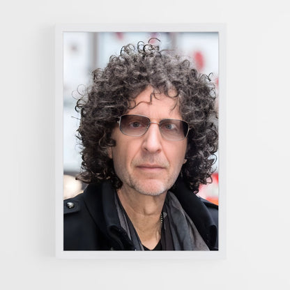 ap-howard stern-2 cadre Blanc