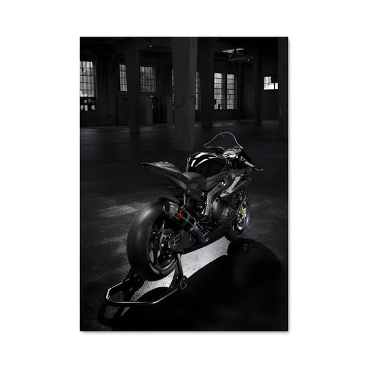 Poster Hp4 race 81944