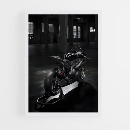 ap-hp4 race-4 cadre Blanc