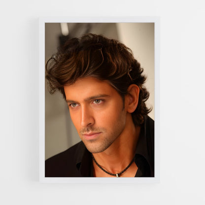 ap-hrithik roshan-1 cadre Blanc