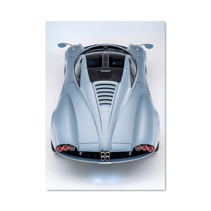Poster Huayra Supercar