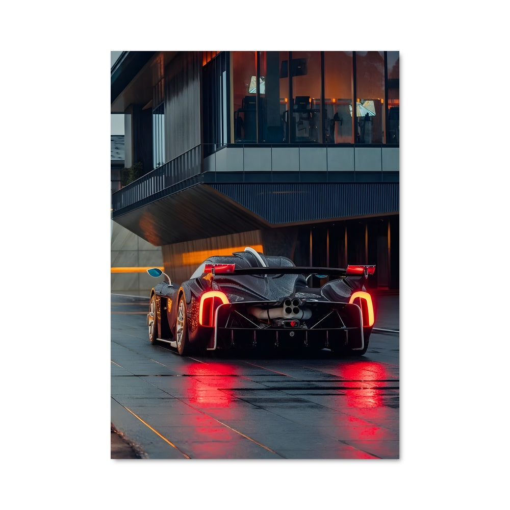 Poster Huayra r 79022