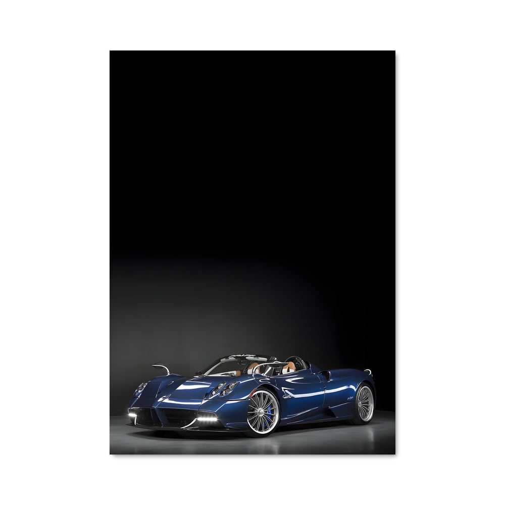 Poster Huayra Dream