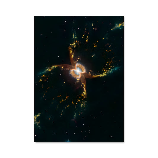 Poster Nebula Spectra