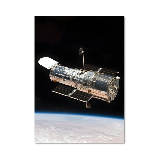 Poster Cosmos en Mouvement