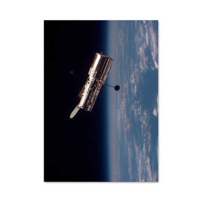 Poster Hubble's Eye