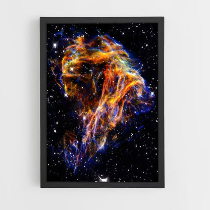 ap-hubble telescope-2 cadre Noir