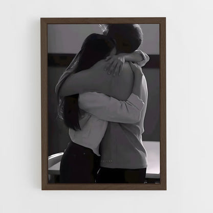 ap-hug-3 cadre Bois foncé