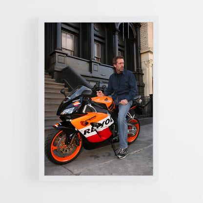 ap-hugh laurie-5 cadre Blanc