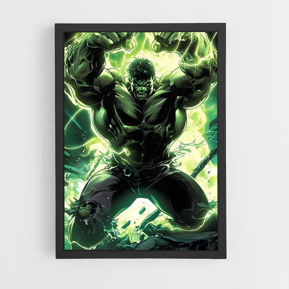 ap-hulk-10 cadre Noir