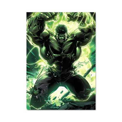 Poster Hulk 40520