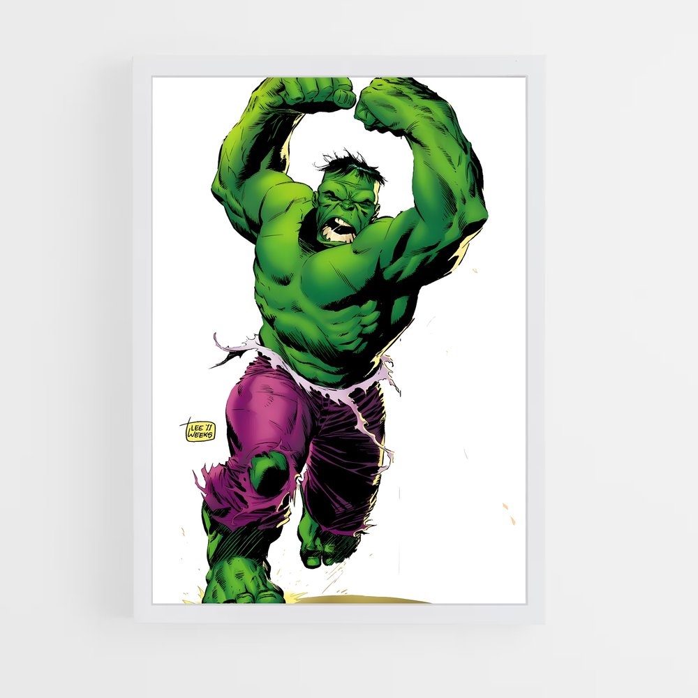 ap-hulk-2 cadre Blanc