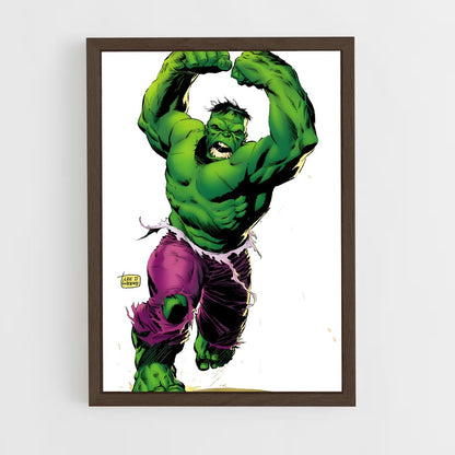 ap-hulk-2 cadre Bois foncé