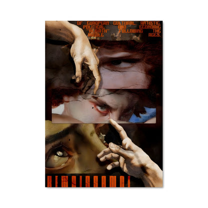 Poster Humanism 2085