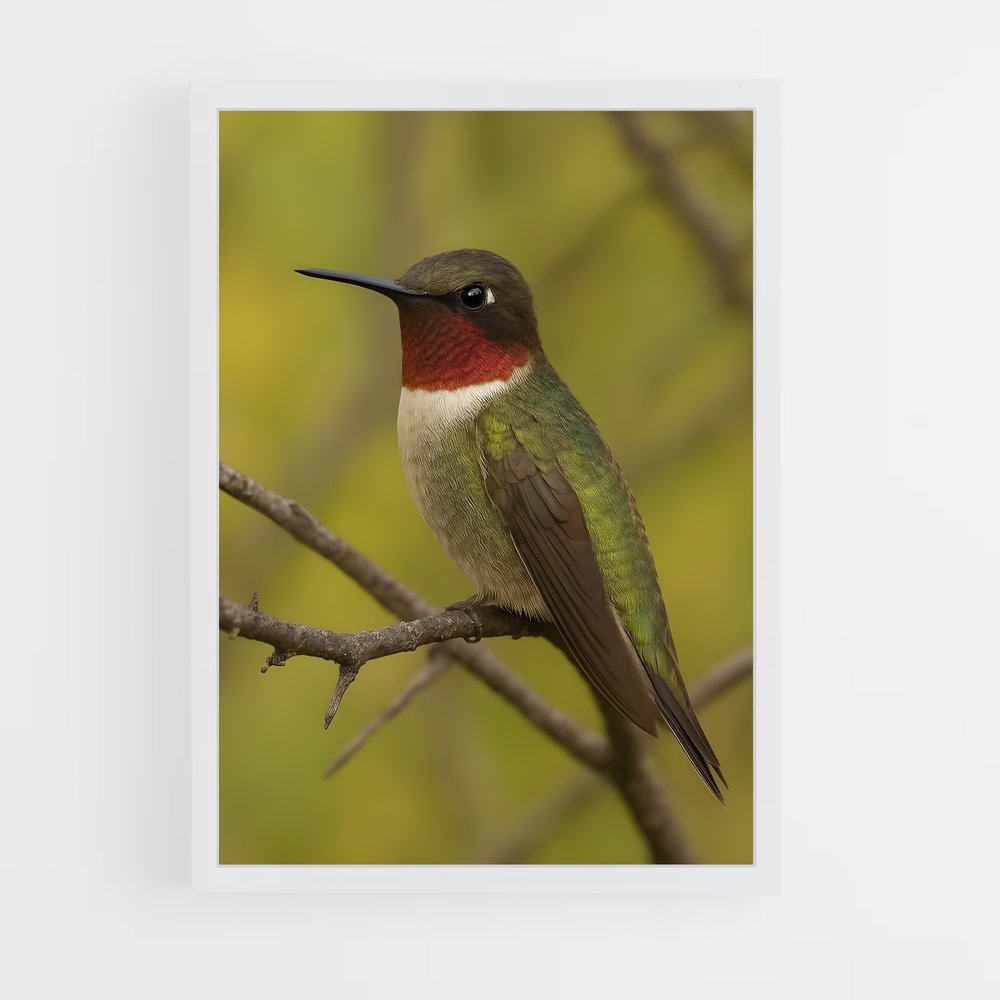 ap-hummingbird-5 cadre Blanc