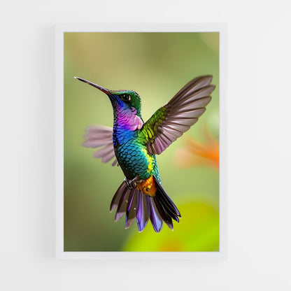ap-hummingbird-7 cadre Blanc