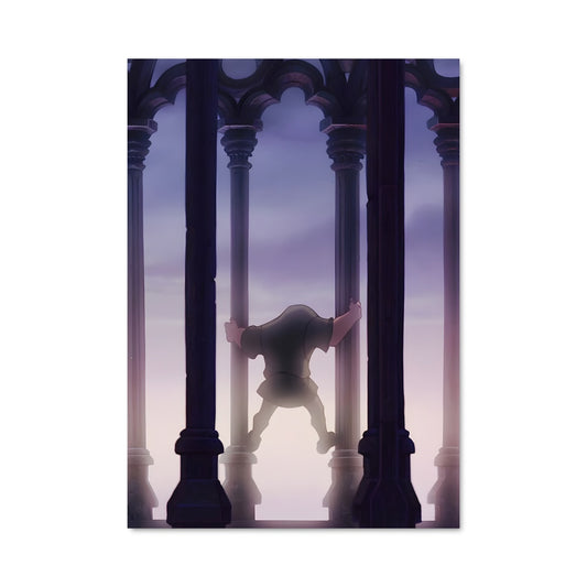 Poster La Vue de Quasimodo