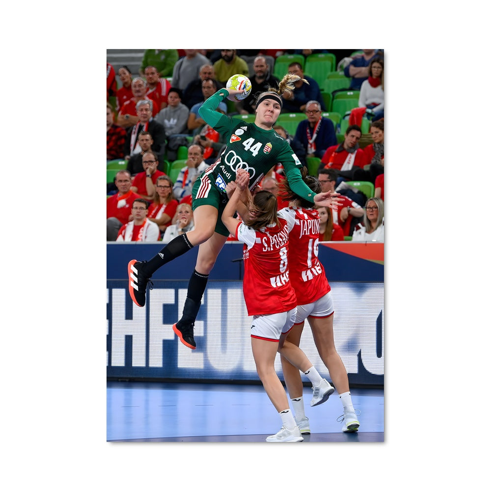 Poster Hungary national handball team 73863
