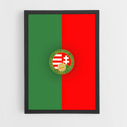 ap-hungary national football team-4 cadre Noir