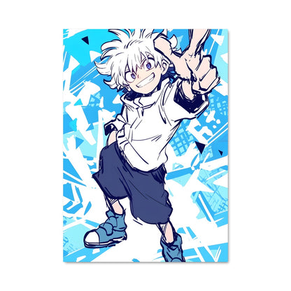 Poster Danseur de Destiny