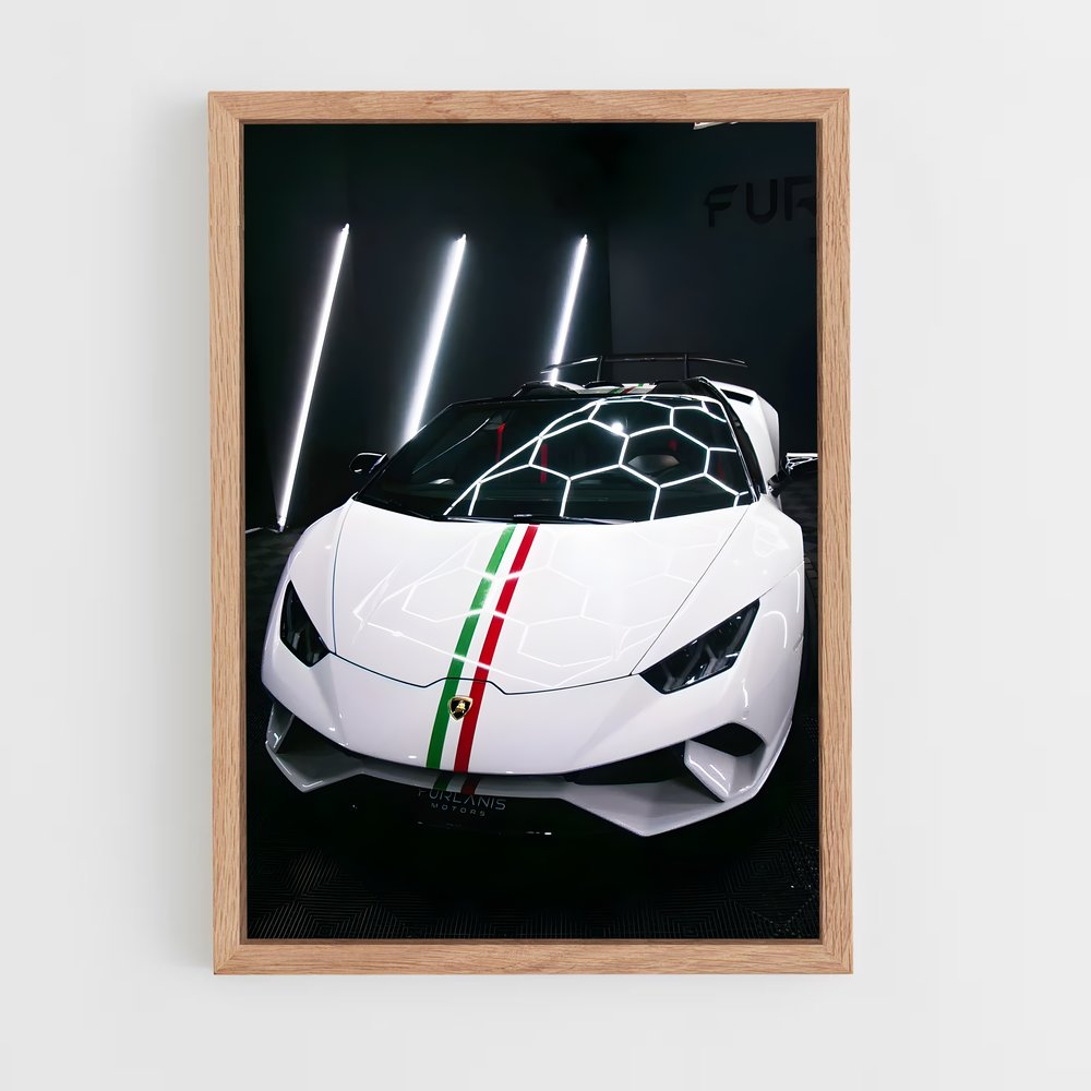 ap-huracan-4 cadre Bois clair