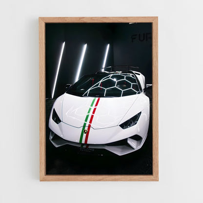 ap-huracan-4 cadre Bois clair