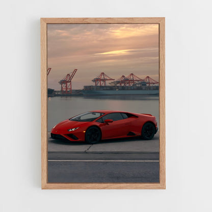 ap-huracan-5 cadre Bois clair