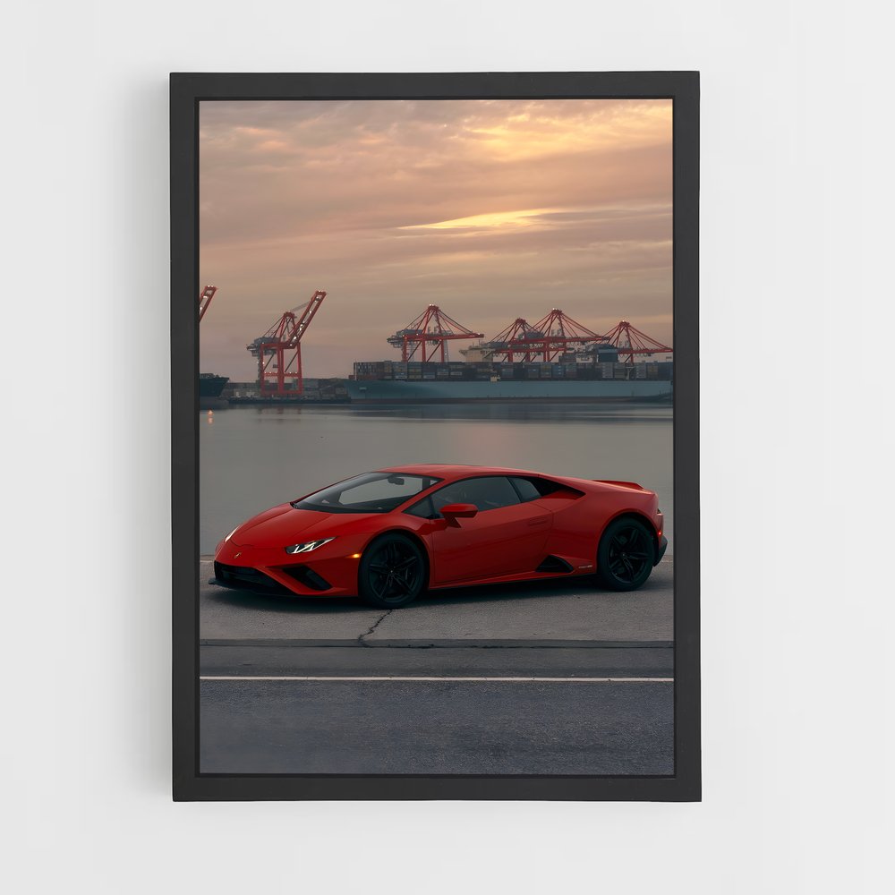 ap-huracan-5 cadre Noir