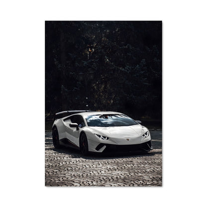 Poster Huracan performante 78021