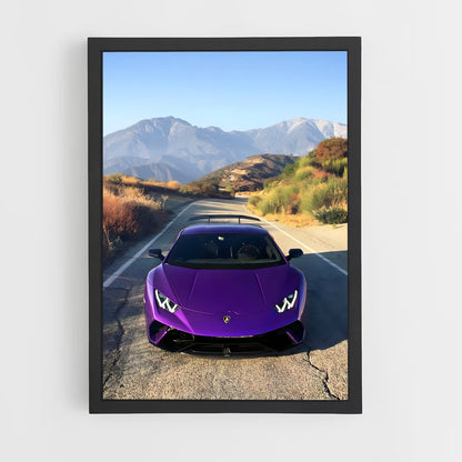 ap-huracan performante-3 cadre Noir
