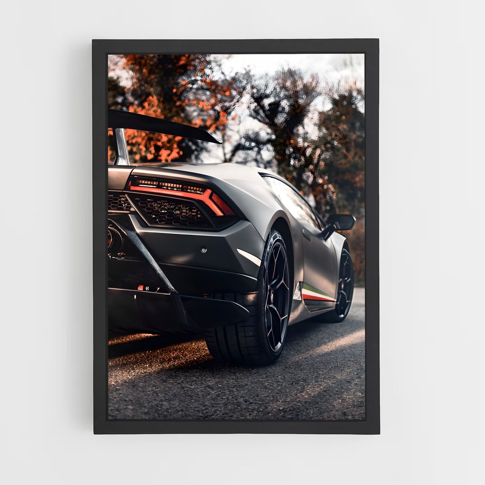 ap-huracan performante-4 cadre Noir