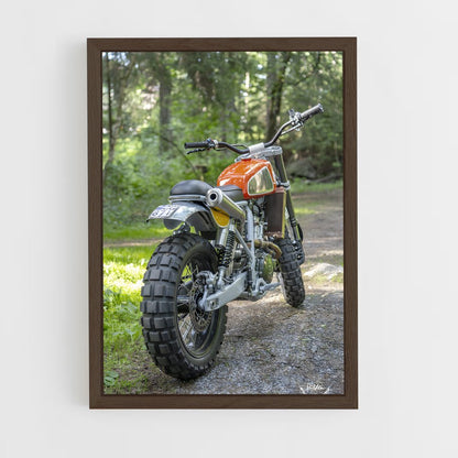 ap-husqvarna-2 cadre Bois foncé